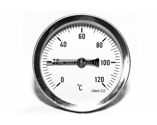 Термометр с резьбой