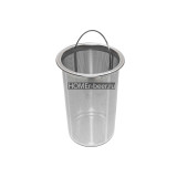 Бункер для джин корзины и диоптра на 4 дюйма высота 160 мм (корзинка под засыпь)