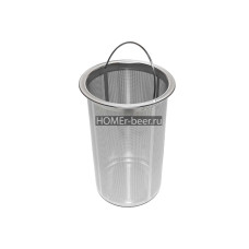 Бункер для джин корзины и диоптра на 4 дюйма высота 160 мм (корзинка под засыпь)