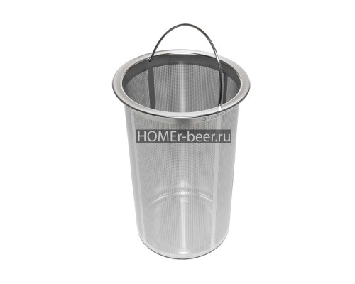 Бункер для диоптра и джин корзины 4" 160 мм