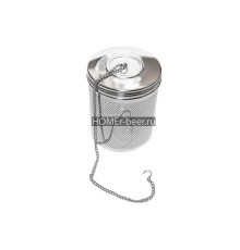 Корзинка под засыпь на 4 дюйма высота 112 мм с крышкой для джин корзины