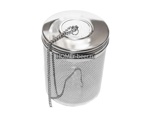 Корзинка под засыпь 4" 140 мм с крышкой