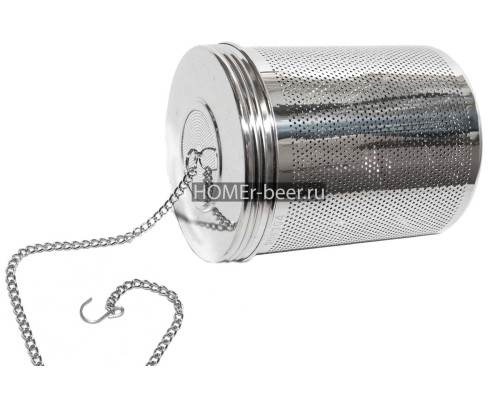 Корзинка под засыпь 4" 140 мм с крышкой