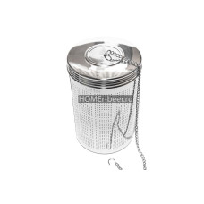 Корзинка под засыпь на 4 дюйма высота 140 мм с крышкой для джин корзины
