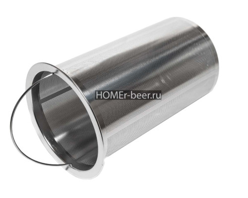 Бункер для диоптра и джин корзины 4" 160 мм