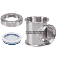 Этаж для флейты 4 дюйма