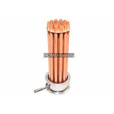 Медная многотрубная царга (МЦ) 3 дюйма 250 мм