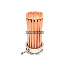 Медная многотрубная царга (МЦ) 4 дюйма 250 мм