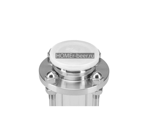 Пластиковая заглушка на кламп 1,5 дюйма