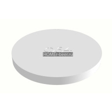 Пластиковая заглушка на кламп 2 дюйма