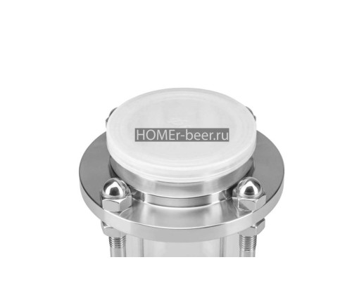 Пластиковая заглушка на кламп 2 дюйма