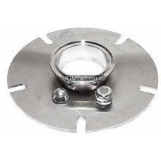 Фланец для перегонного куба 5 шпилек 2 дюйма универсальный 3 мм