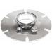 Фланец для перегонного куба 6 шпилек 2 дюйма