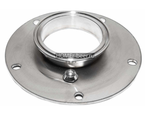 Фланец финляндия кламп 3