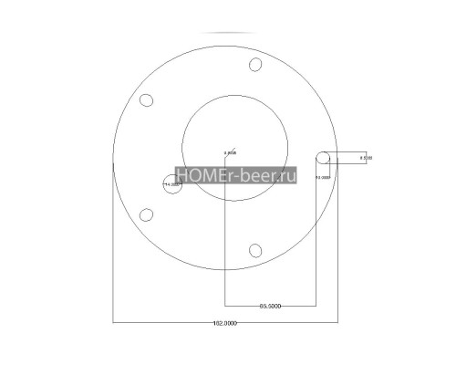 Фланец финляндия кламп 3