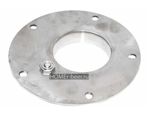 Фланец финляндия кламп 3