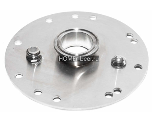Фланец Добровар универсальный кламп 1.5