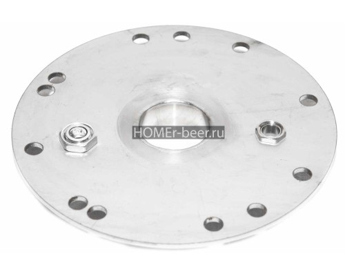 Фланец Добровар универсальный кламп 1.5