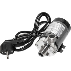 Насос с магнитной муфтой MP-10RM из нержавейки