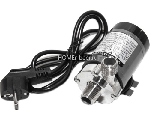 Насос с магнитной муфтой MP-10RM